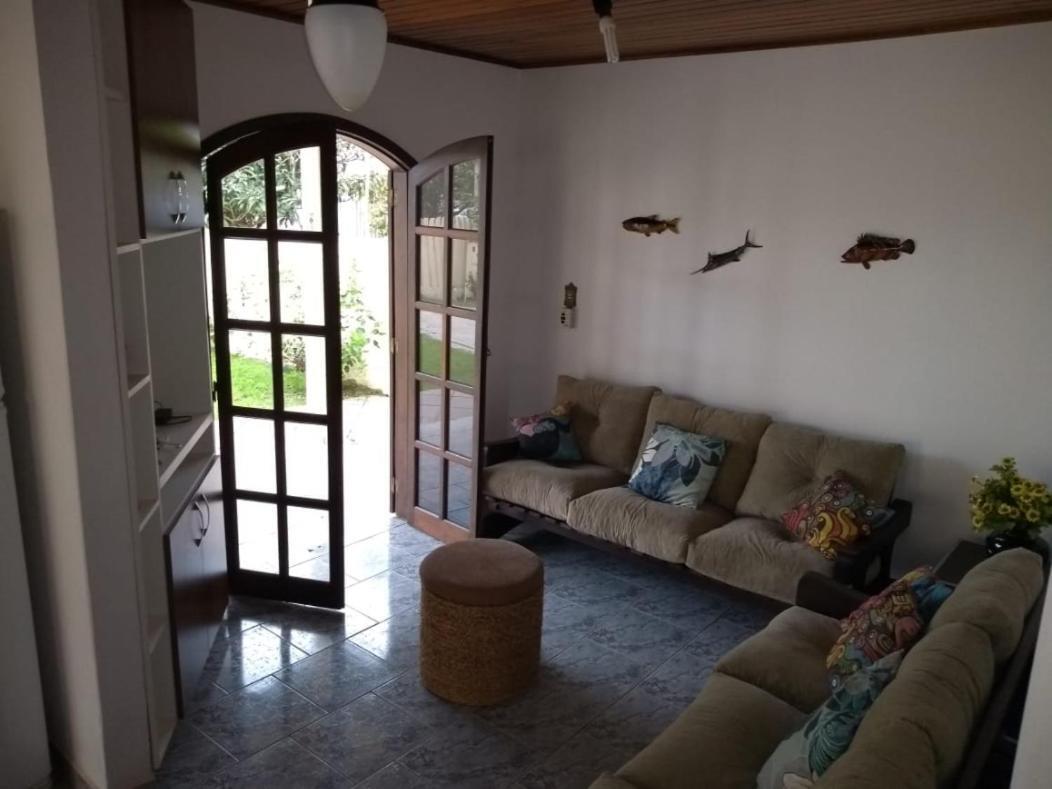 Casa Guaratuba Espacosa E Confortavel Экстерьер фото