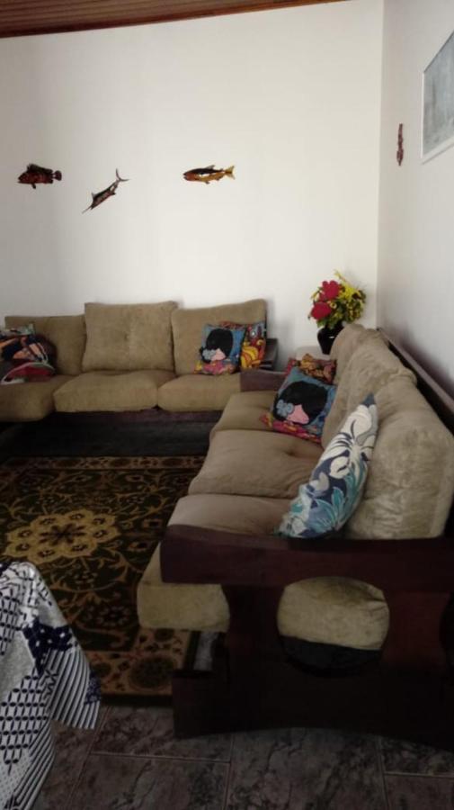 Casa Guaratuba Espacosa E Confortavel Экстерьер фото