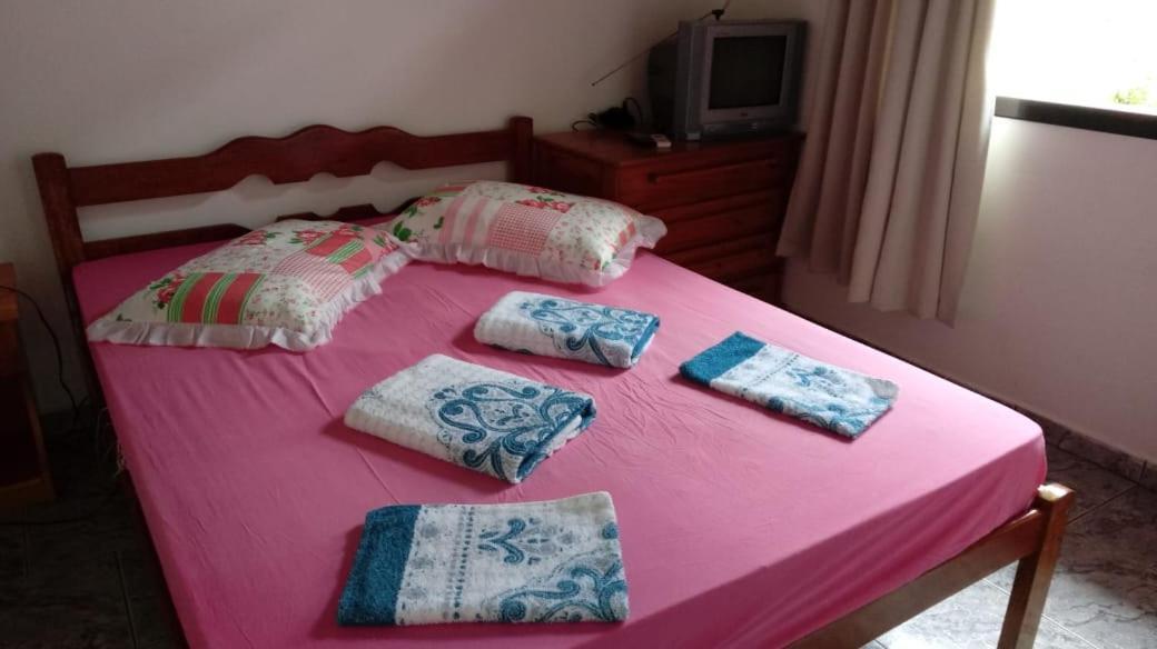 Casa Guaratuba Espacosa E Confortavel Экстерьер фото