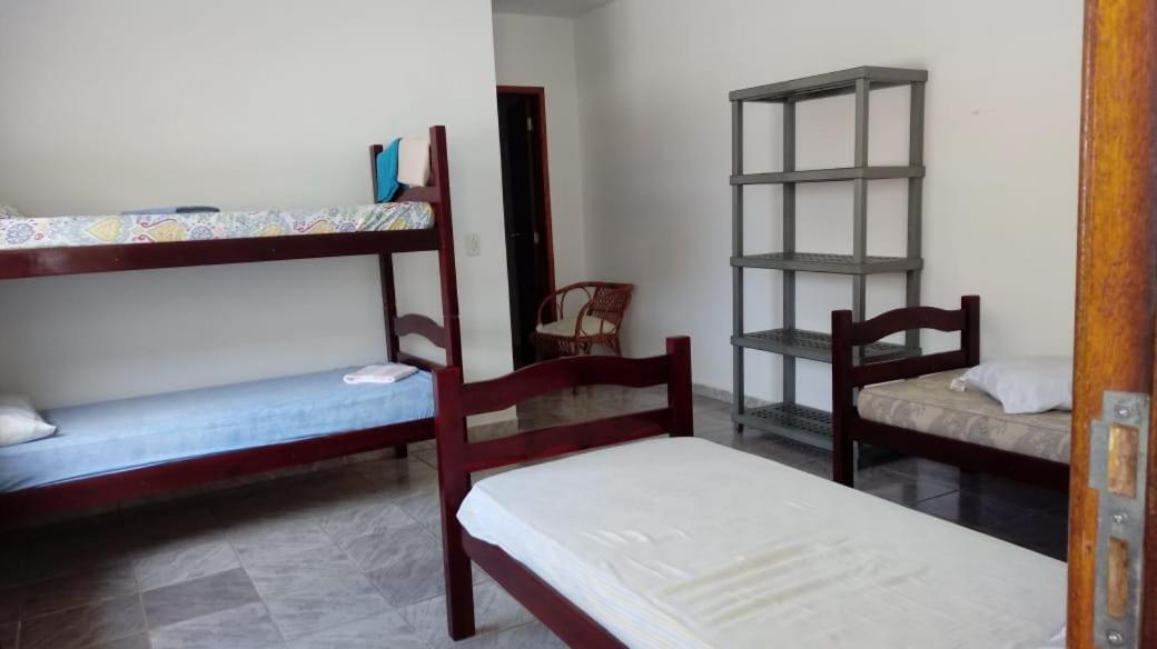 Casa Guaratuba Espacosa E Confortavel Экстерьер фото