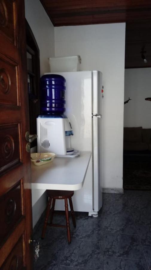Casa Guaratuba Espacosa E Confortavel Экстерьер фото